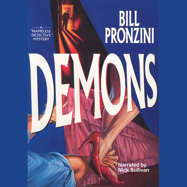 Book cover for Demons