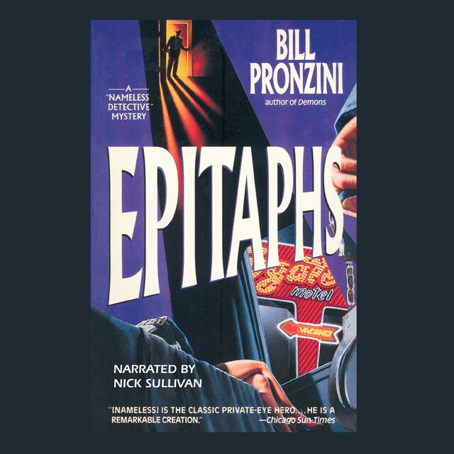 Book cover for Epitaphs