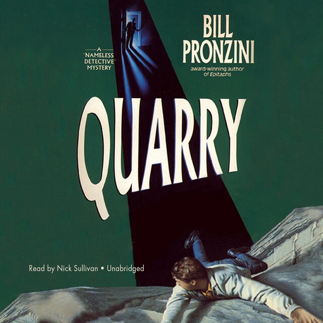 Book cover for Quarry