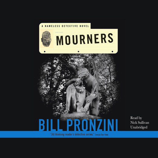 Book cover for Mourners