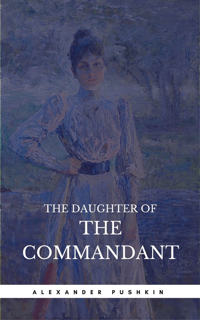 Okładka książki dla The Daughter Of The Commandant (Book Center)