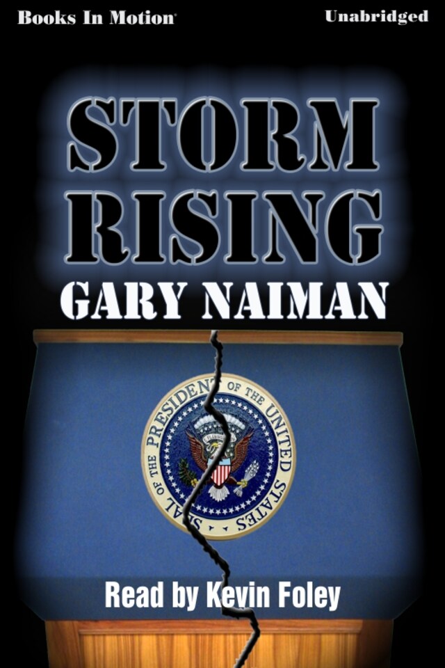 Couverture de livre pour Storm Rising