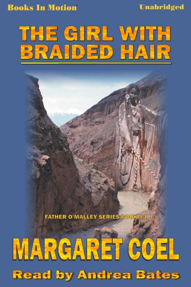 Book cover for Girl With The Braided Hair, The