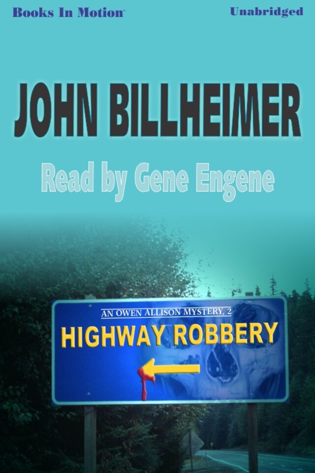 Copertina del libro per Highway Robbery