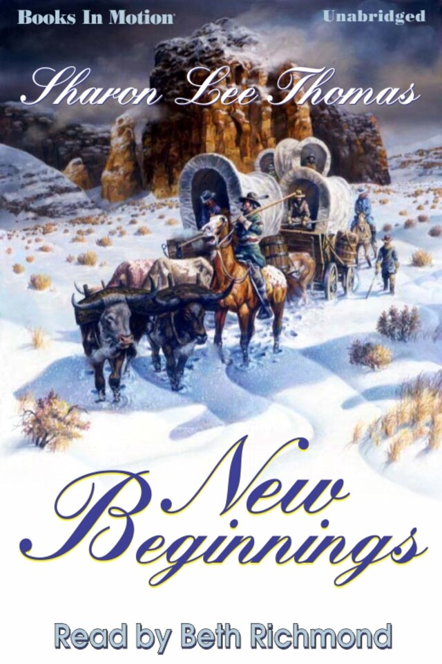 Portada de libro para New Beginnings