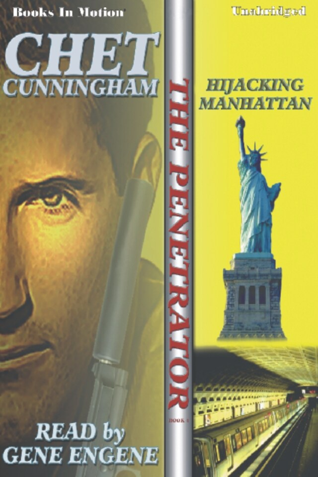 Book cover for Hijacking Manhattan