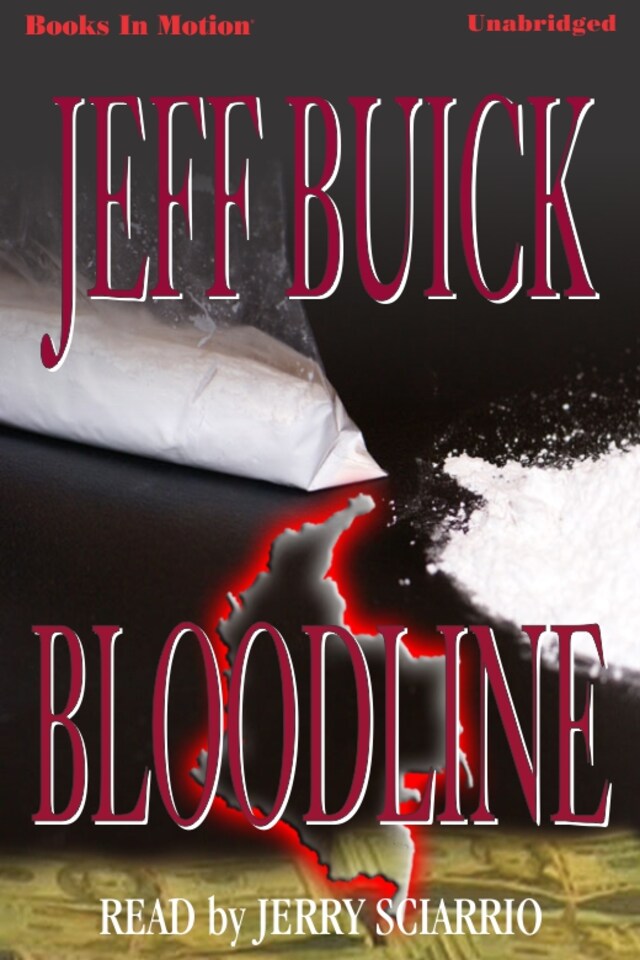 Book cover for Bloodline