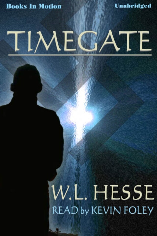 Couverture de livre pour Timegate