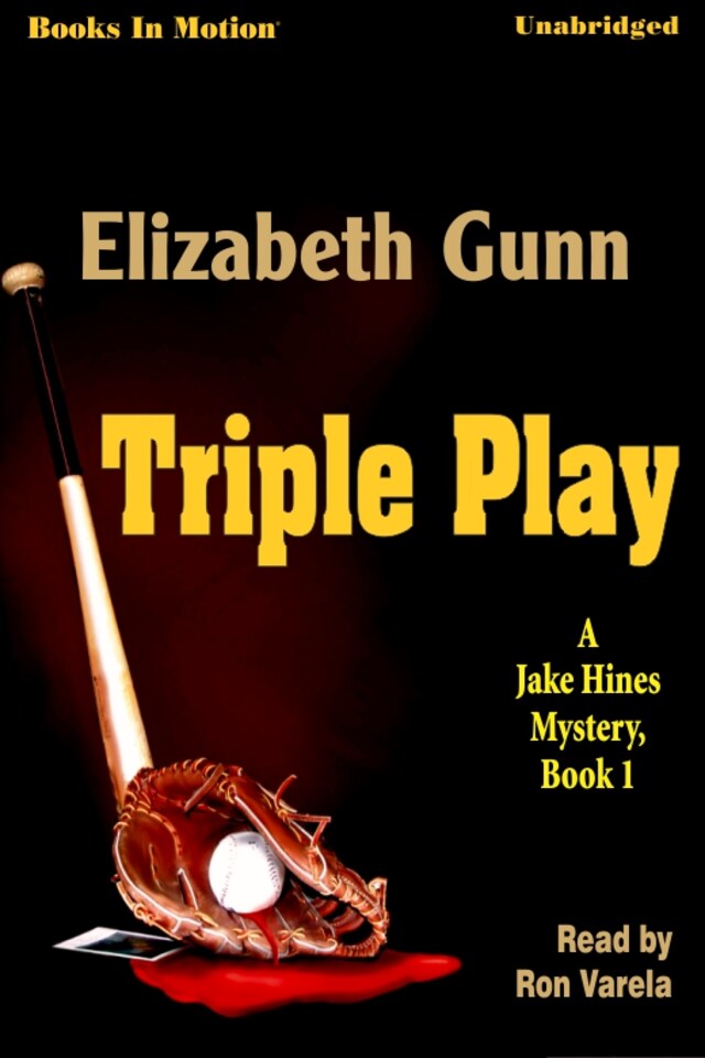 Buchcover für Triple Play