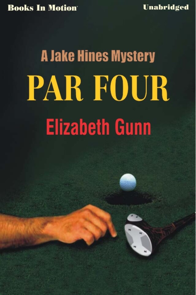 Book cover for Par Four