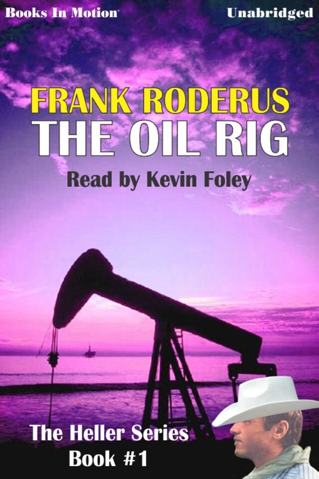 Couverture de livre pour Oil Rig, The