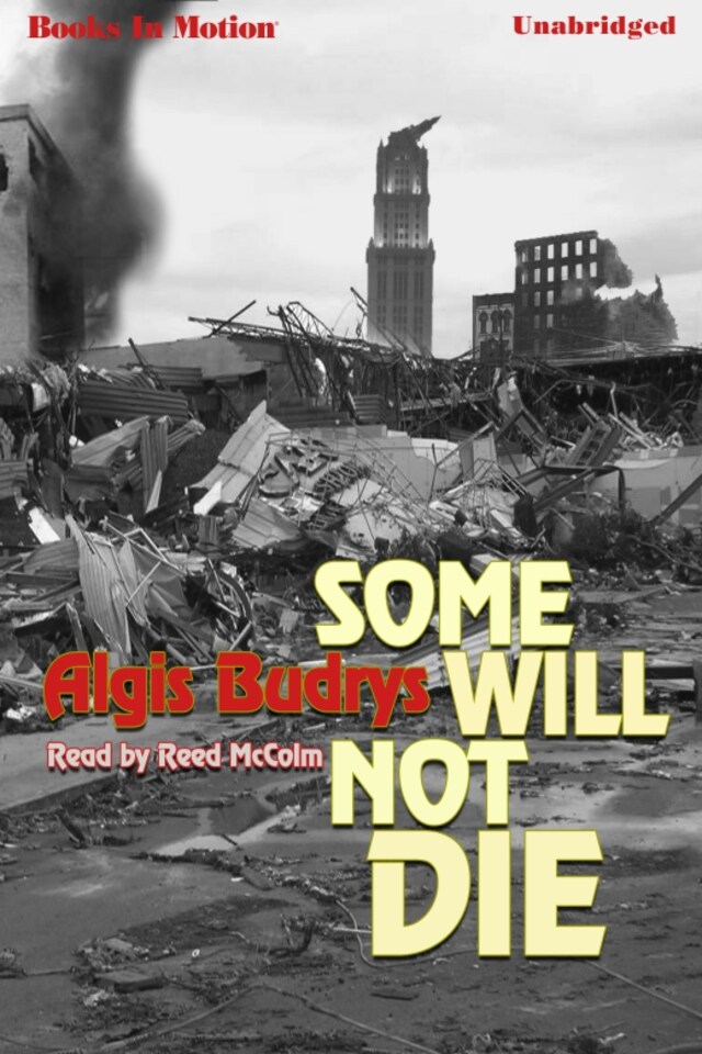 Couverture de livre pour Some Will Not Die