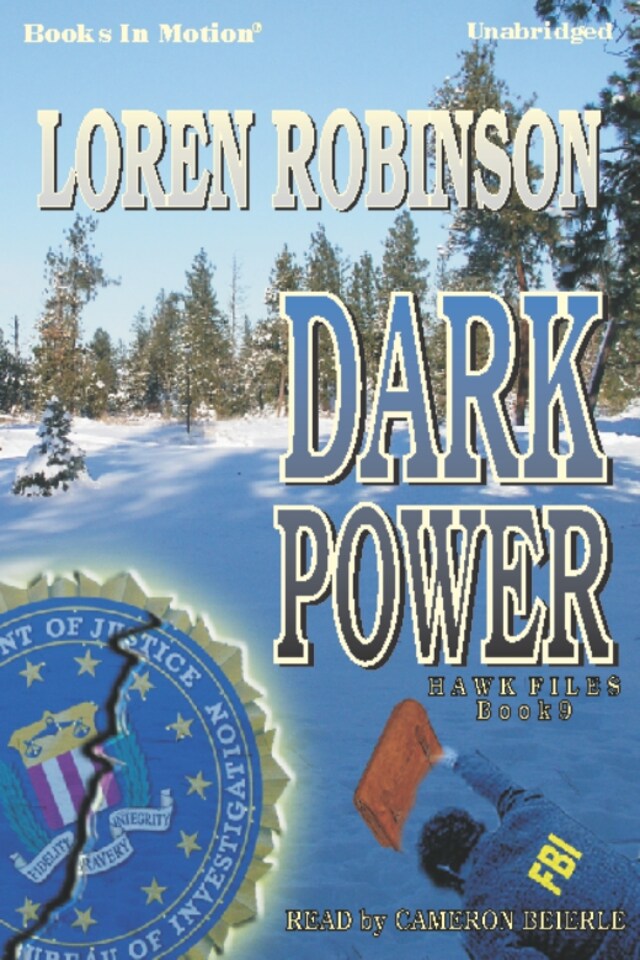 Copertina del libro per Dark Power