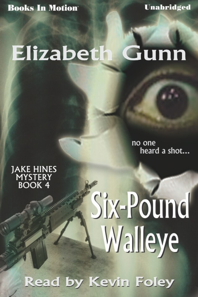 Book cover for Six-Pound Walleye