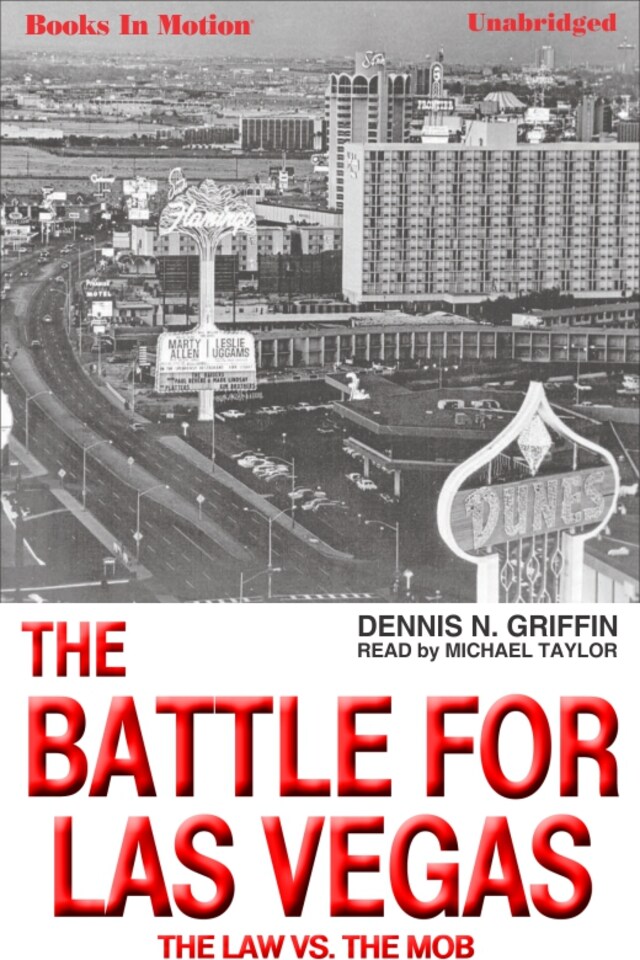 Book cover for Battle For Las Vegas, The