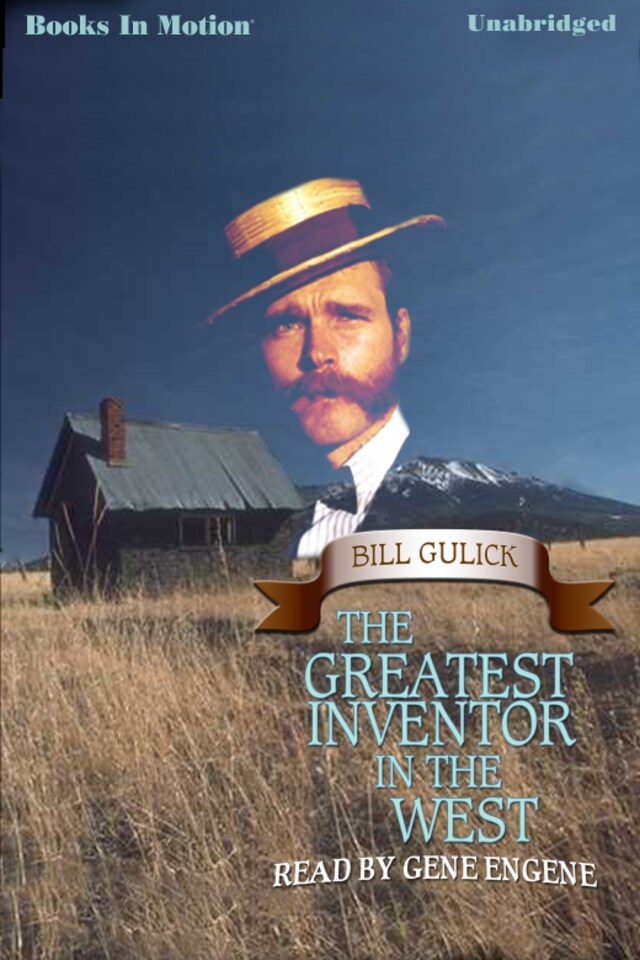 Boekomslag van Greatest Inventor In The West ,The