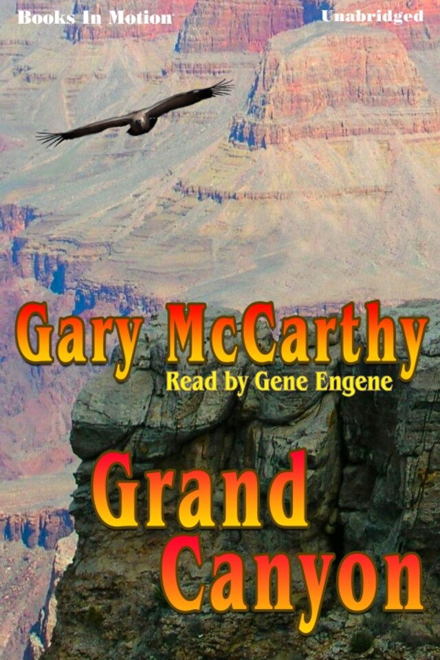 Buchcover für Grand Canyon