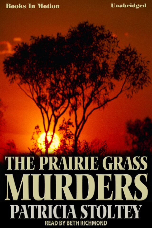 Kirjankansi teokselle Prairie Grass Murders, The