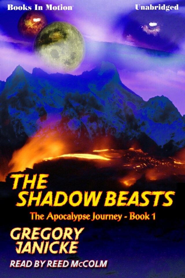 Copertina del libro per Shadow Beasts, The