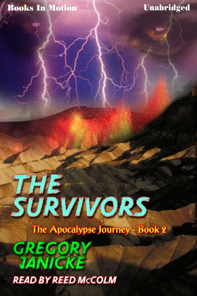 Buchcover für Survivors, The