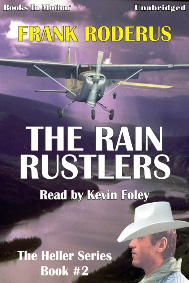 Book cover for Rain Rustlers, The