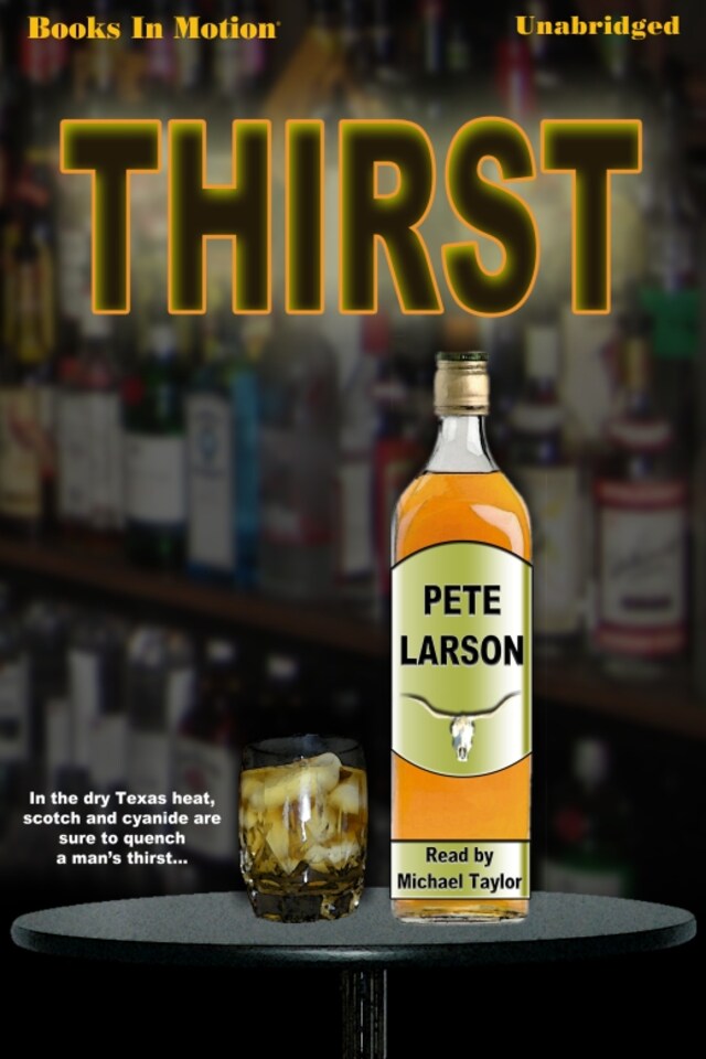 Book cover for Thirst