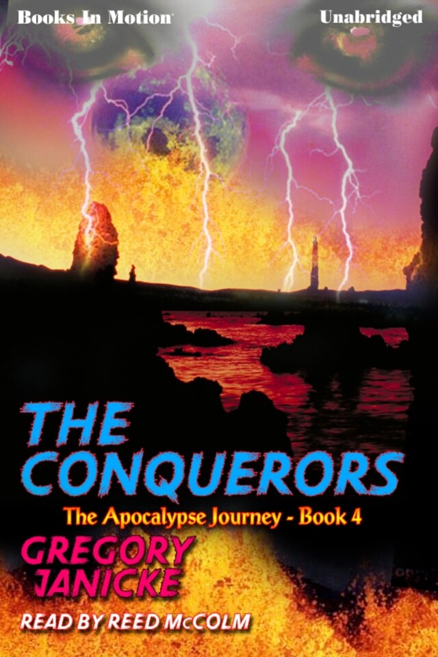 Couverture de livre pour Conquerors, The