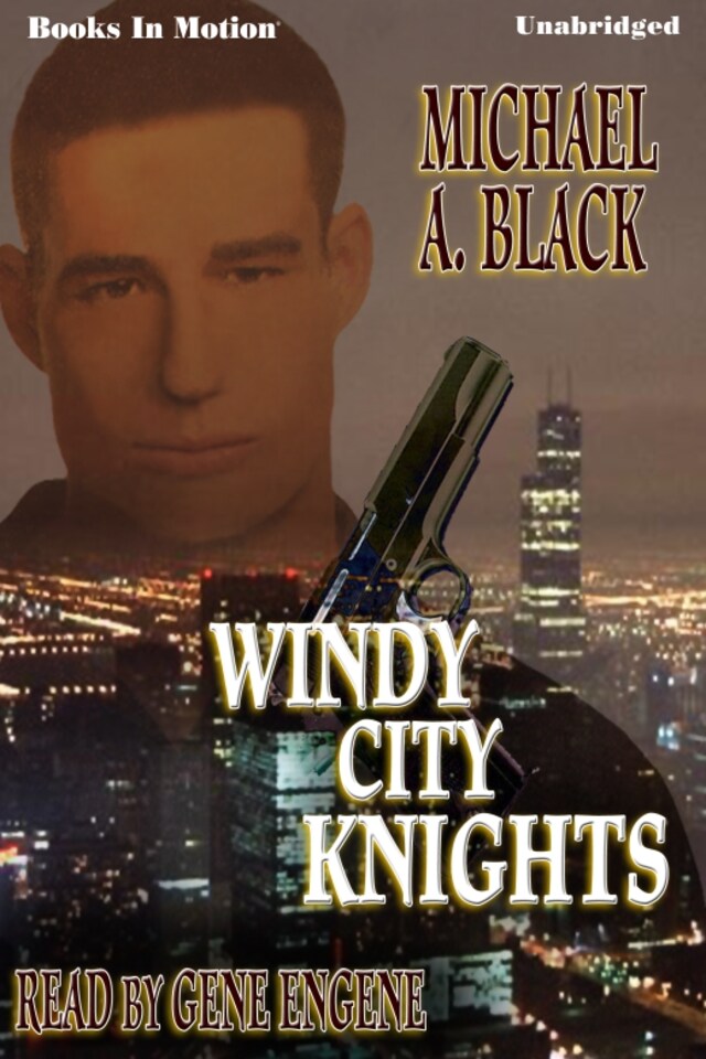 Buchcover für Windy City Knights