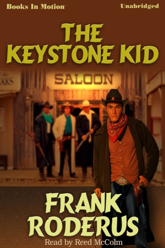 Book cover for Keystone Kid, The