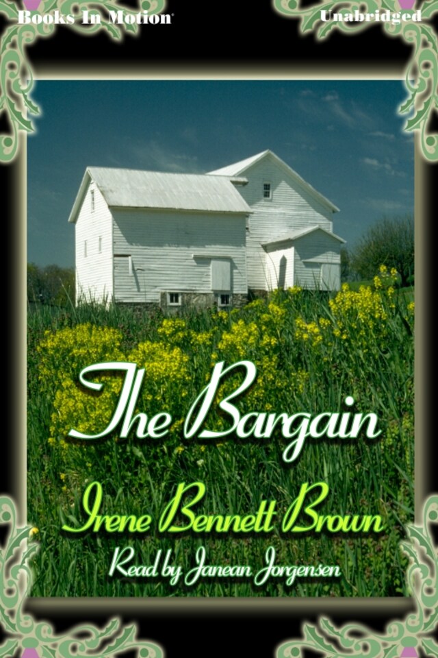 Book cover for Bargain, The