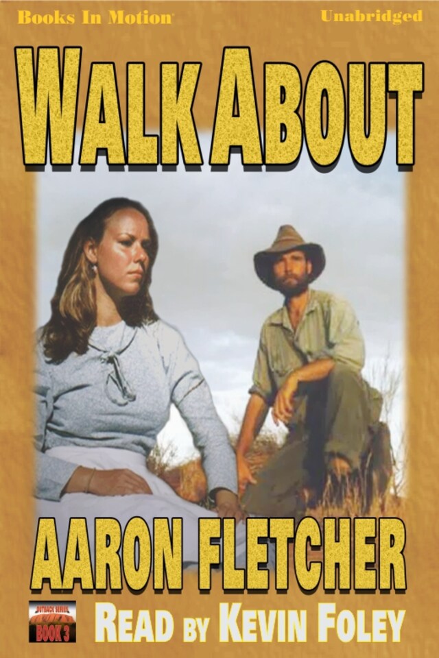 Book cover for Walk About