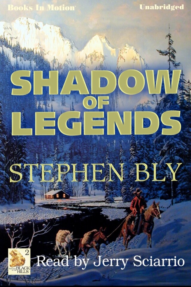 Kirjankansi teokselle Shadow of Legends