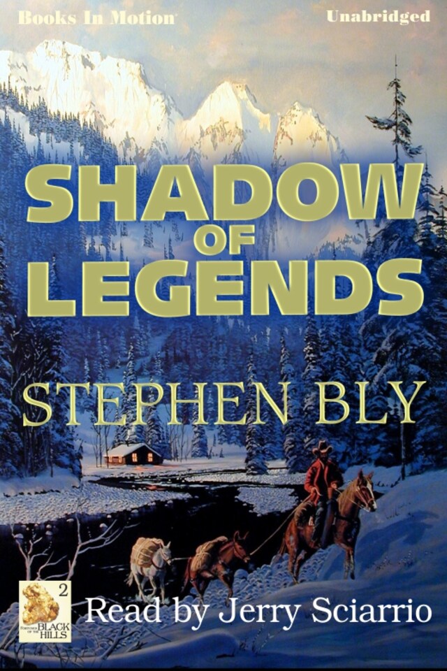 Book cover for Shadow of Legends