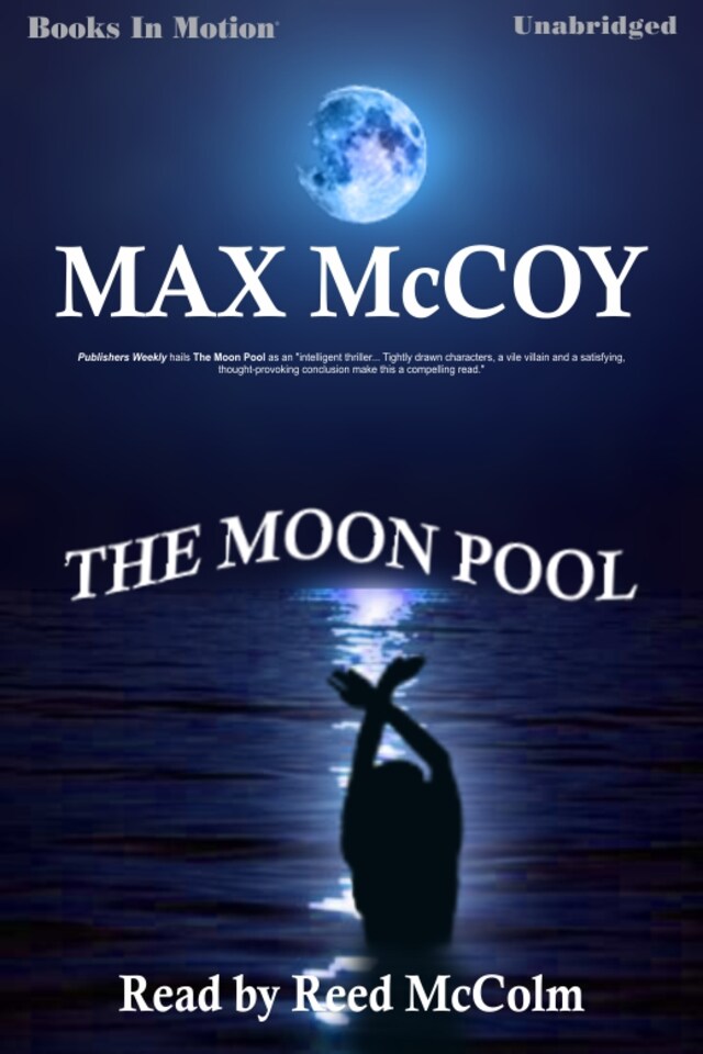 Book cover for Moon Pool, The