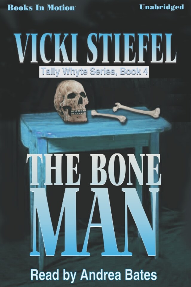 Buchcover für Bone Man, The