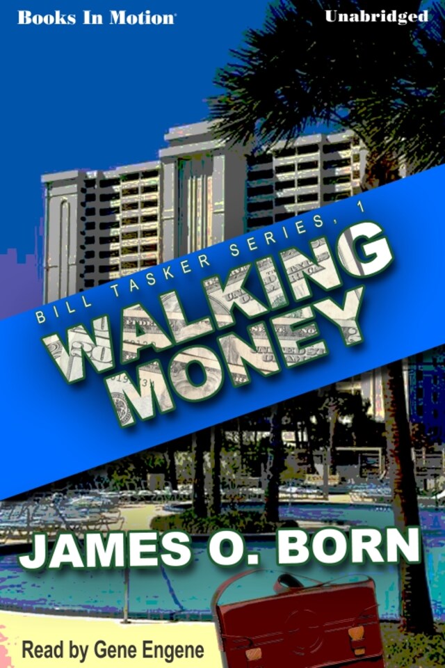 Book cover for Walking Money