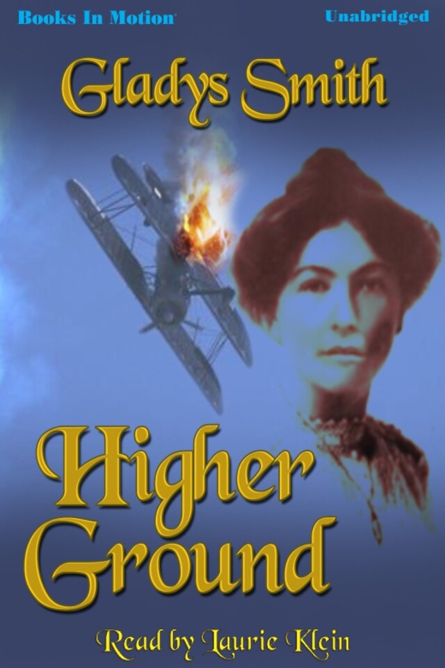 Buchcover für Higher Ground