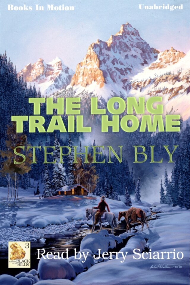 Book cover for Long Trail Home, The