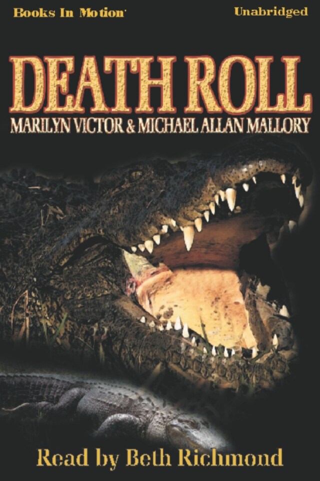 Book cover for Death Roll