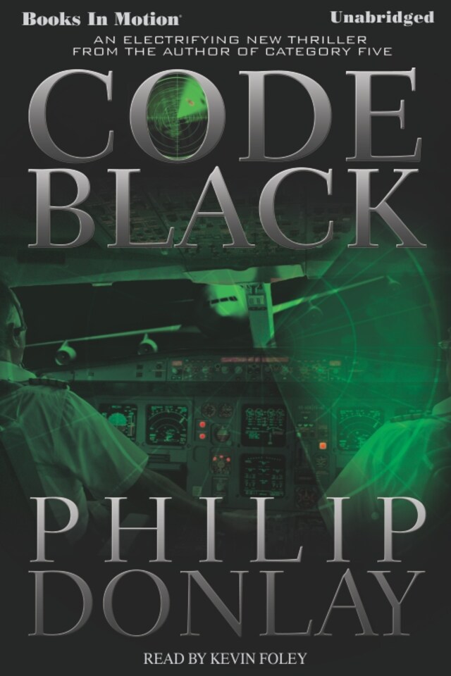 Copertina del libro per Code Black