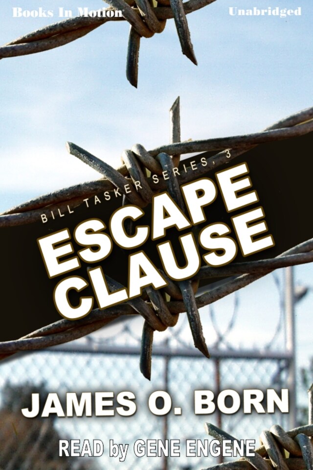 Copertina del libro per Escape Clause