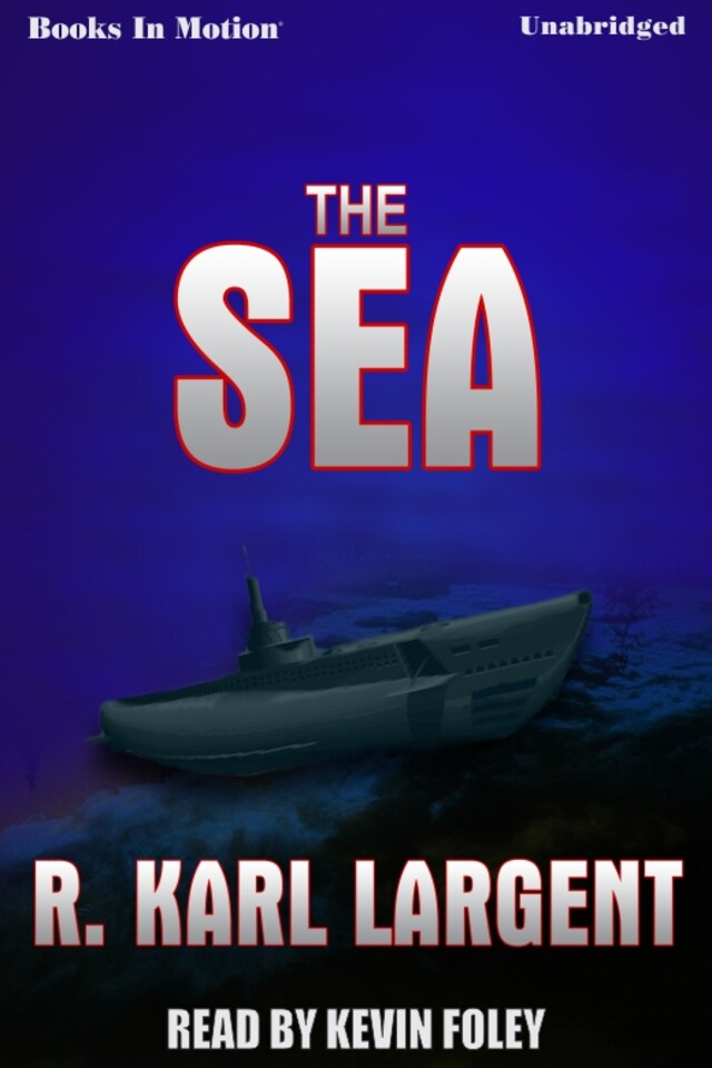 Portada de libro para Sea, The