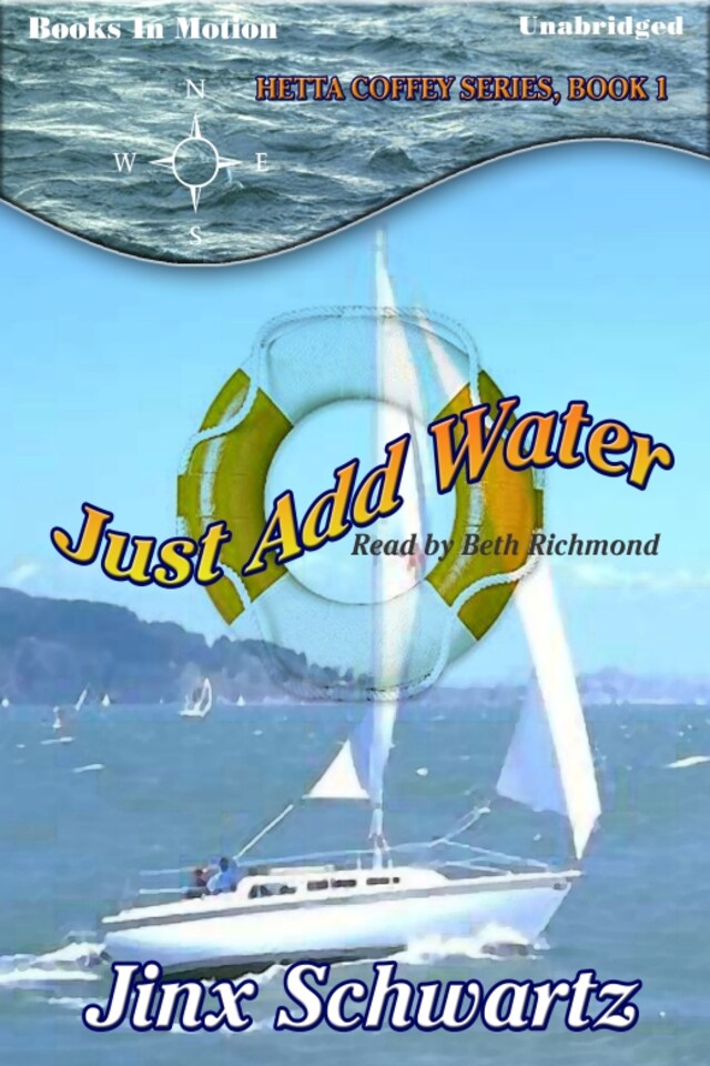 Copertina del libro per Just Add Water