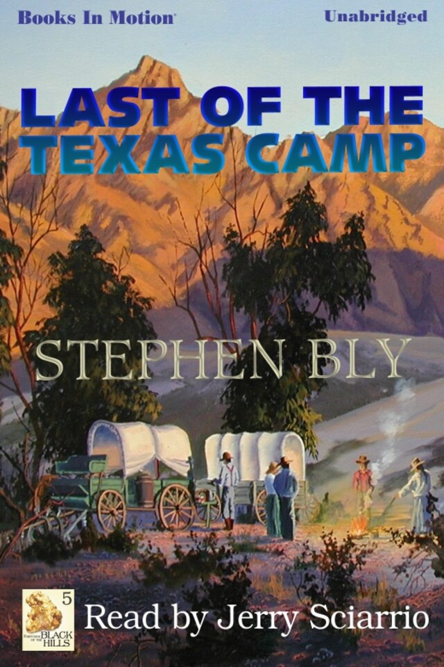 Copertina del libro per Last Of The Texas Camp, The