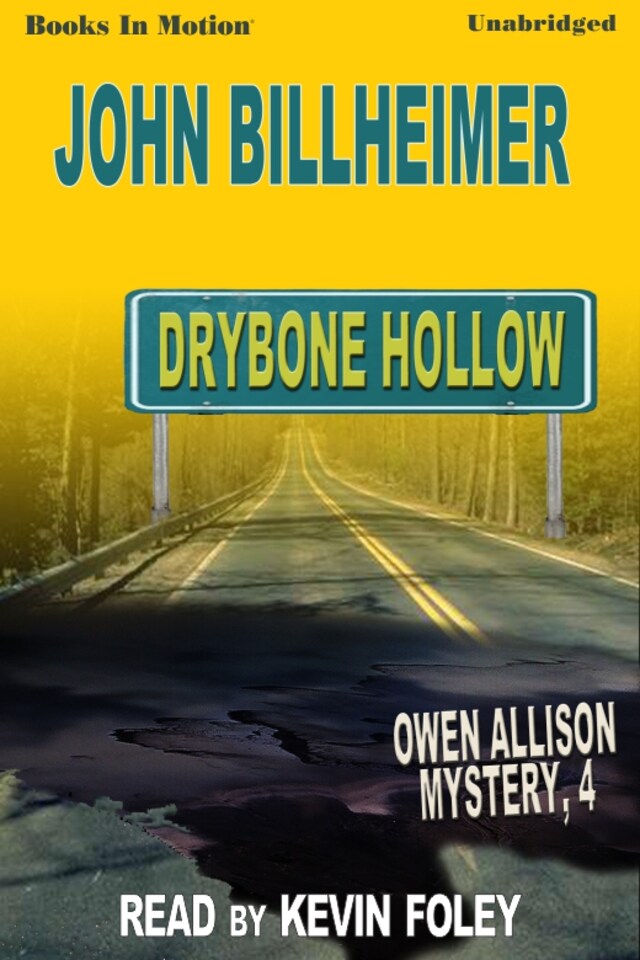 Portada de libro para Drybone Hollow