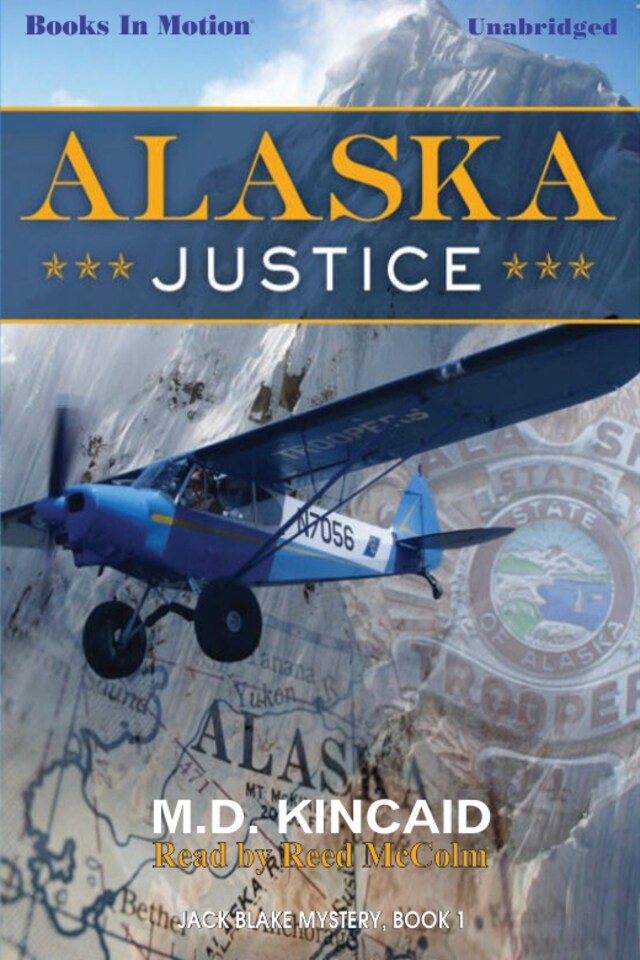 Buchcover für Alaska Justice