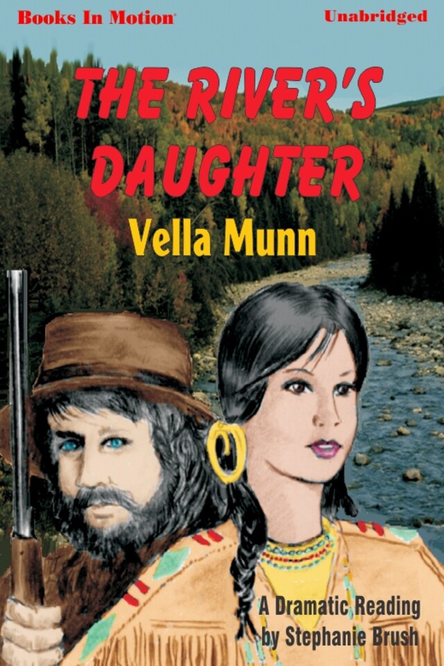 Book cover for Rivers Daughter, The