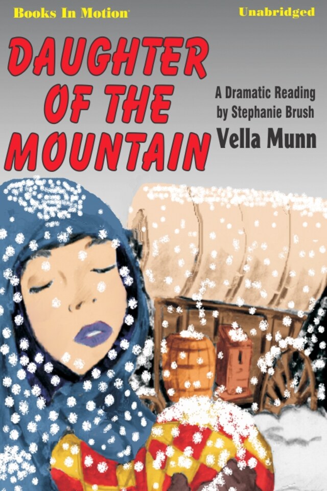 Book cover for Daughter Of The Mountain