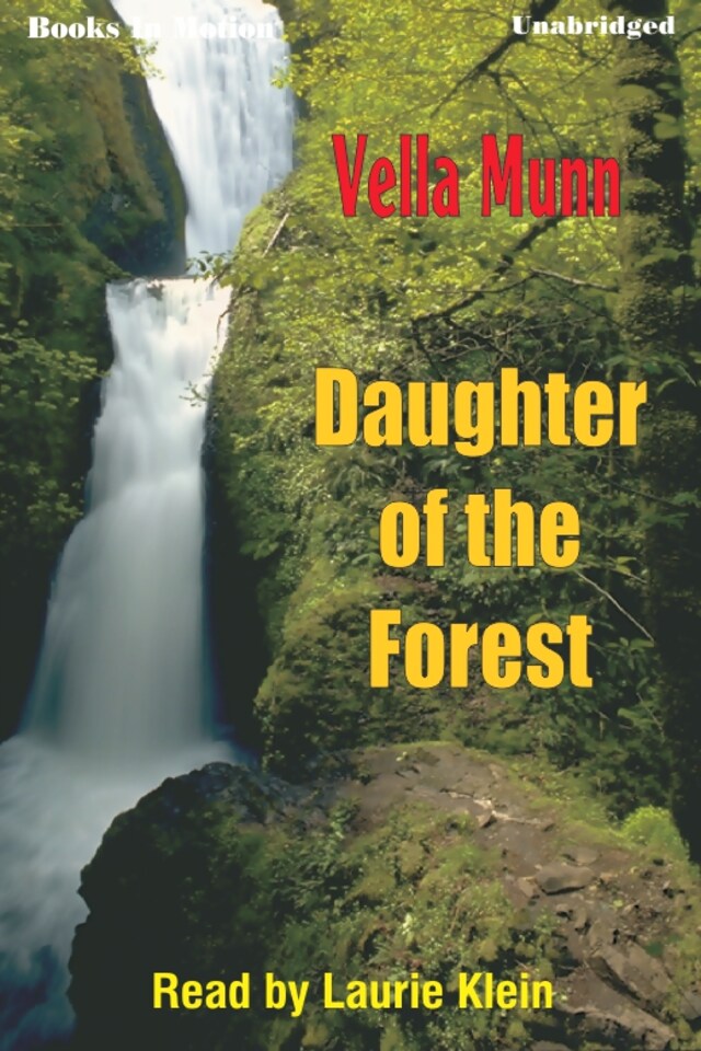 Boekomslag van Daughter Of The Forest