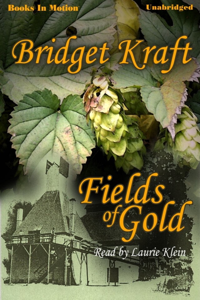 Buchcover für Fields Of Gold